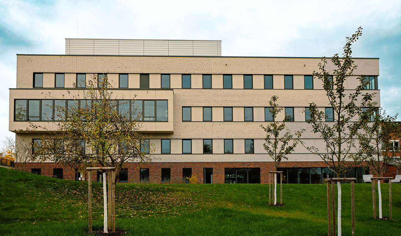 Max Planck Institut Ploen Laborneubau Max Planck Institut Ploen Laborneubau