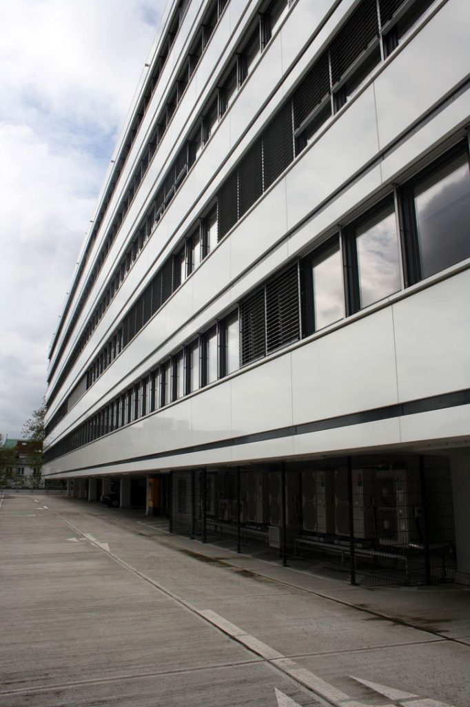 Schillerstraße - RMN Ingenieure Hamburg