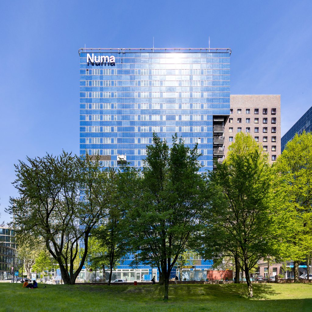 Novotel Suites NUMA Hotel Hamburg Aussenansicht Novotel Suites NUMA Hotel Hamburg Aussenansicht