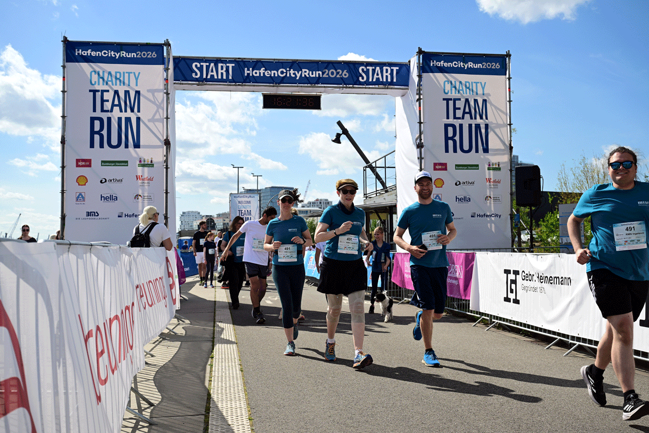 HafenCityRun 2026 Lauff Start Guter Zweck Charity HafenCity Team RMN HafenCityRun 2026 Lauff Start Guter Zweck Charity HafenCity Team RMN